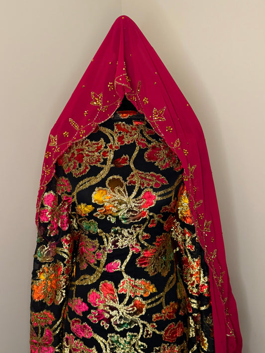 Rainbow Maqbal Dirac Set